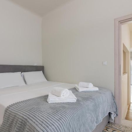 Renovated Panorama Loft: Athens Terrace Gem Lejlighed Eksteriør billede