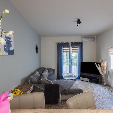 Renovated Panorama Loft: Athens Terrace Gem Lejlighed Eksteriør billede