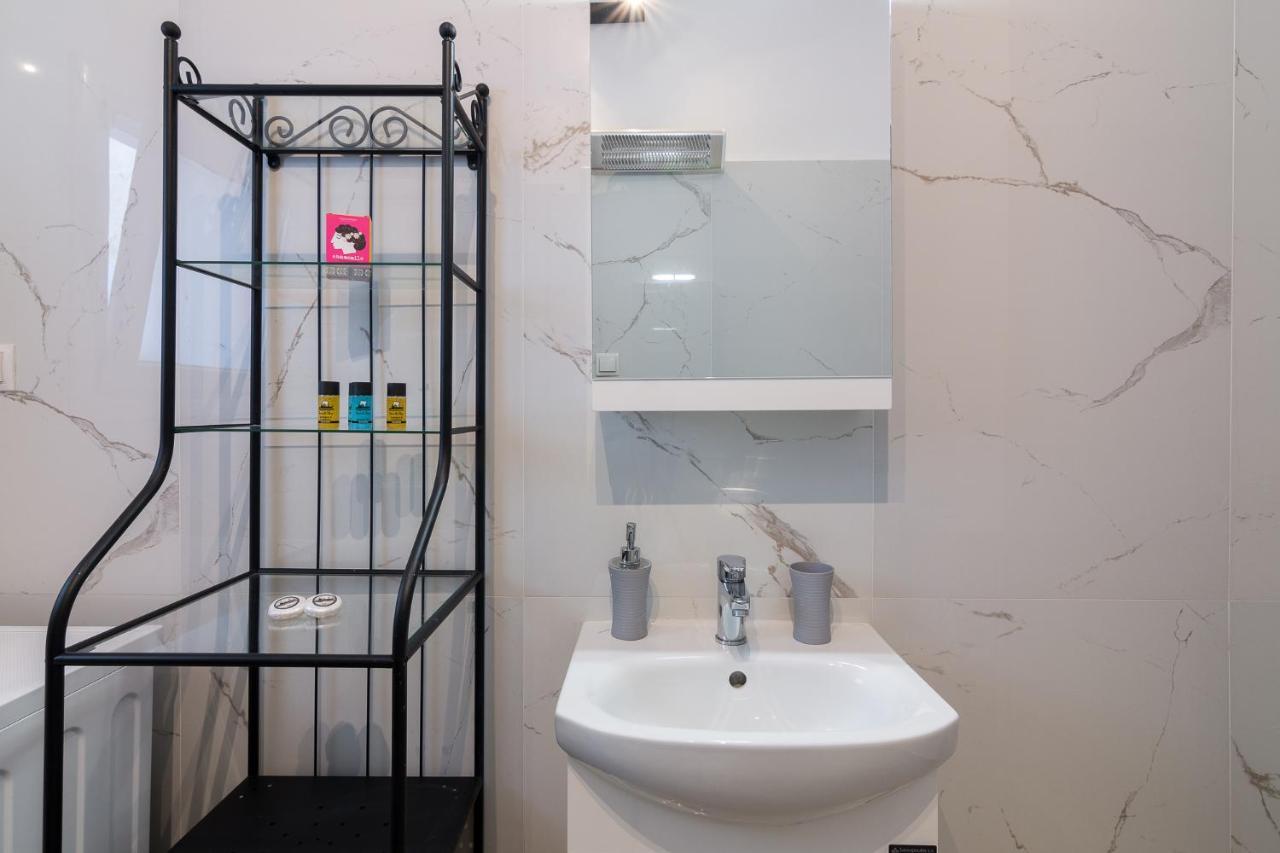 Renovated Panorama Loft: Athens Terrace Gem Lejlighed Eksteriør billede